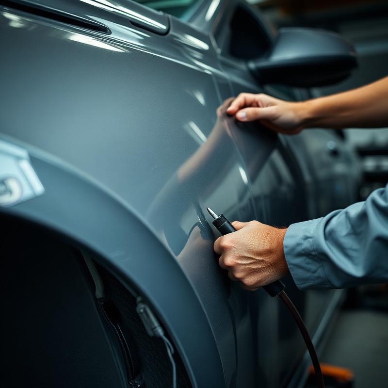 Dent & Bumper Repair