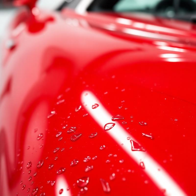 Custom Paint Jobs